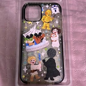 Star Wars/Disney Parks iPhone 12 Pro Case